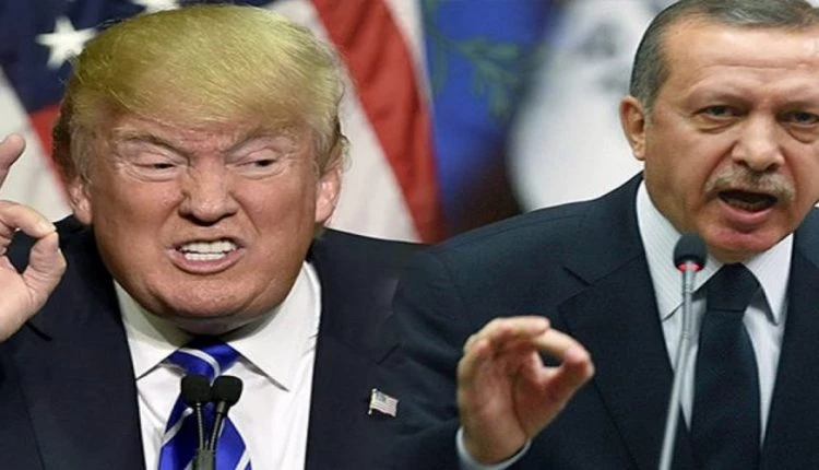 Μ. Ιγνατίου: Η ώρα της μεγάλης κρίσης πλησιάζει – Για πόσο καιρό θα ανέχονται οι Αμερικανοί τον Ερντογάν